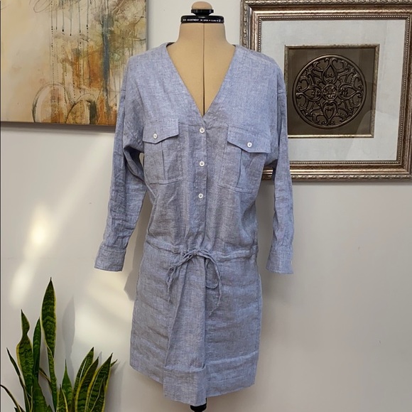 Theory Size 8, Casual Dress, NWOT - Picture 1 of 6